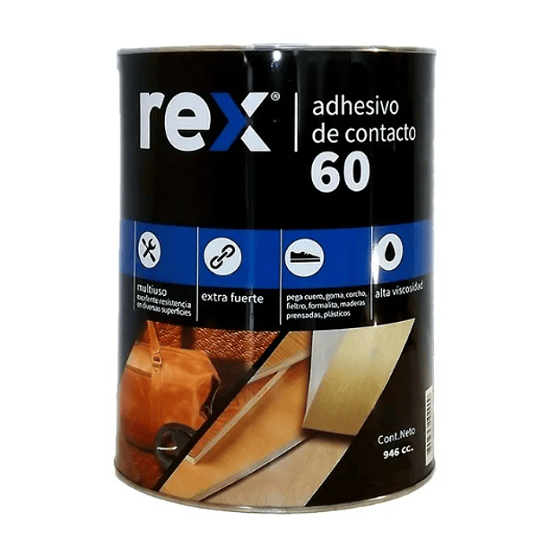 Adhesivo Contacto 60, 946cc