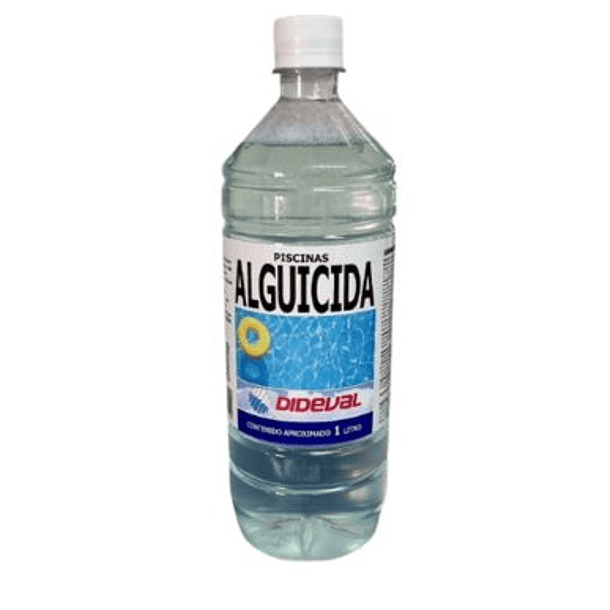 Alguicida para Piscina 1 Litro  