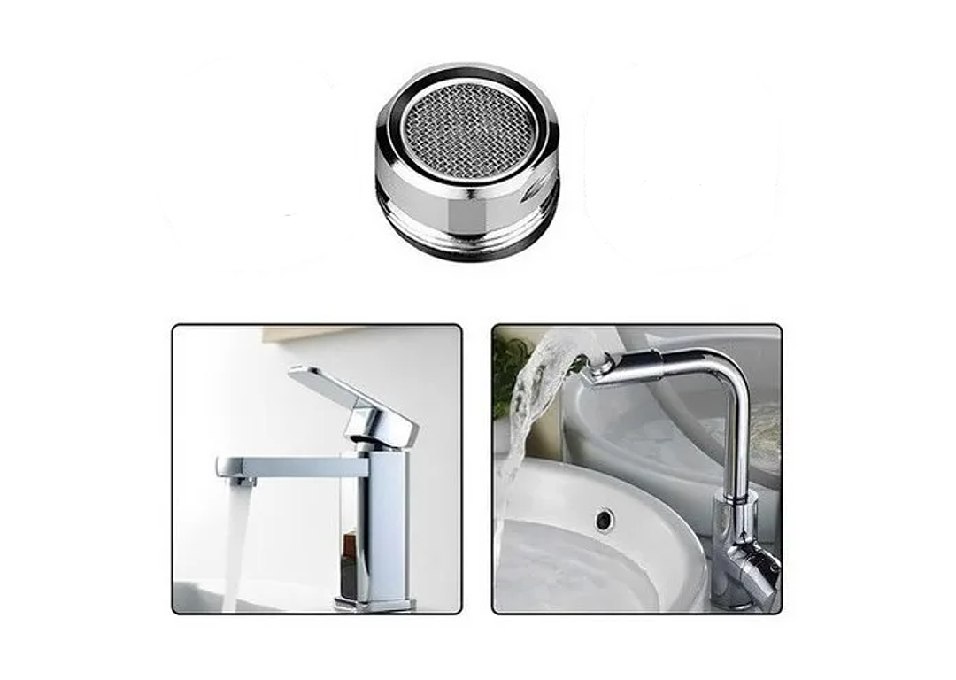 Aireador para Grifería 24mm HE (Mayor de 24)