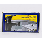 Monomando Lavatorio Allegra Black 2