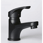 Monomando Lavatorio Allegra Black 1