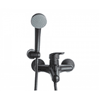 Monomando Tina Ducha Allegra Black  1