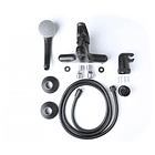 Monomando Tina Ducha Allegra Black  2