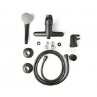 Monomando Ducha Allegra Black (Mayor de 12) 3