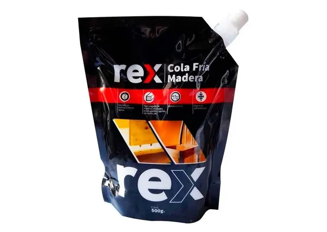Cola Fria Madera 500grs 