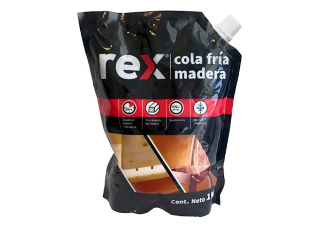Cola Fria Madera 1 Kg (Mayor de 6)