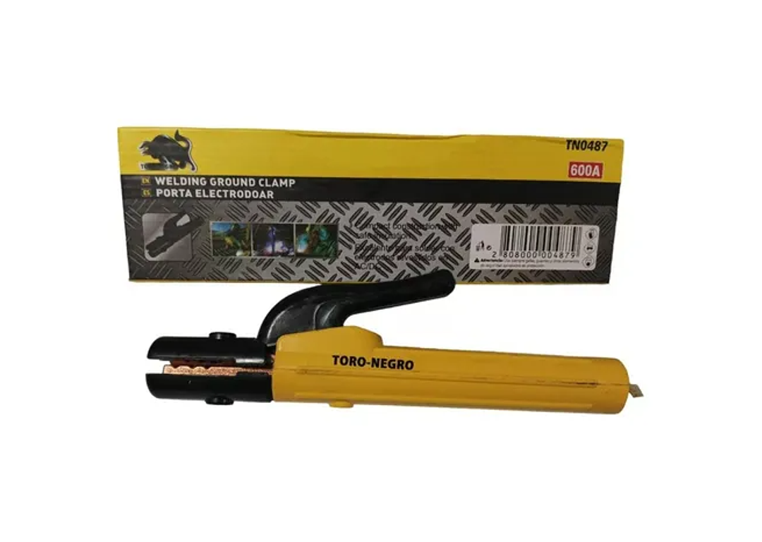 Porta Electrodo 600A