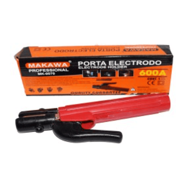 Porta Electrodo 600A (Mayor de 6) 2