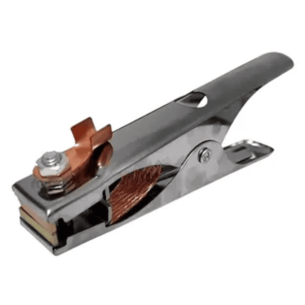 Prensa para Conectar Punto Tierra 300AMP (Mayor de 6) 2