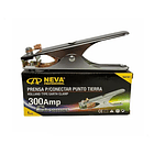 Prensa para Conectar Punto Tierra 300AMP (Mayor de 12) 2