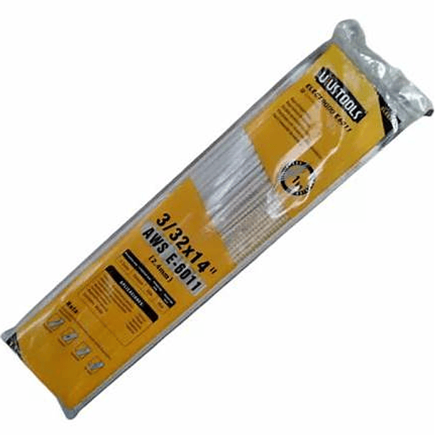 Electrodo Soldadura 6011, 3/32