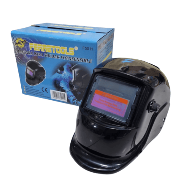 Mascara para Soldar Fotosensible Automática  1