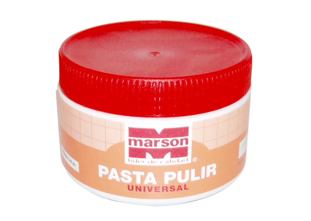 Pasta Pulir Universal 300grs (Mayor de 6)