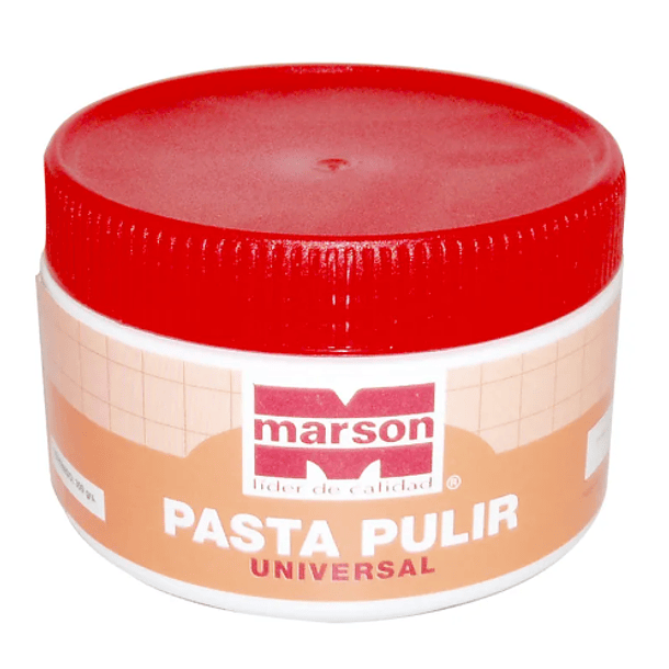 Pasta Pulir Universal 300grs (Mayor de 6)