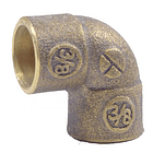 Codo 3/8 SO-SO (Bolsa de 30 unidades) 1