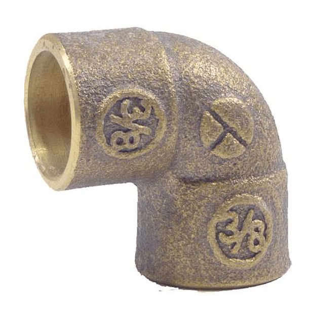 Codo 3/8 SO-SO (Bolsa de 30 unidades) 1