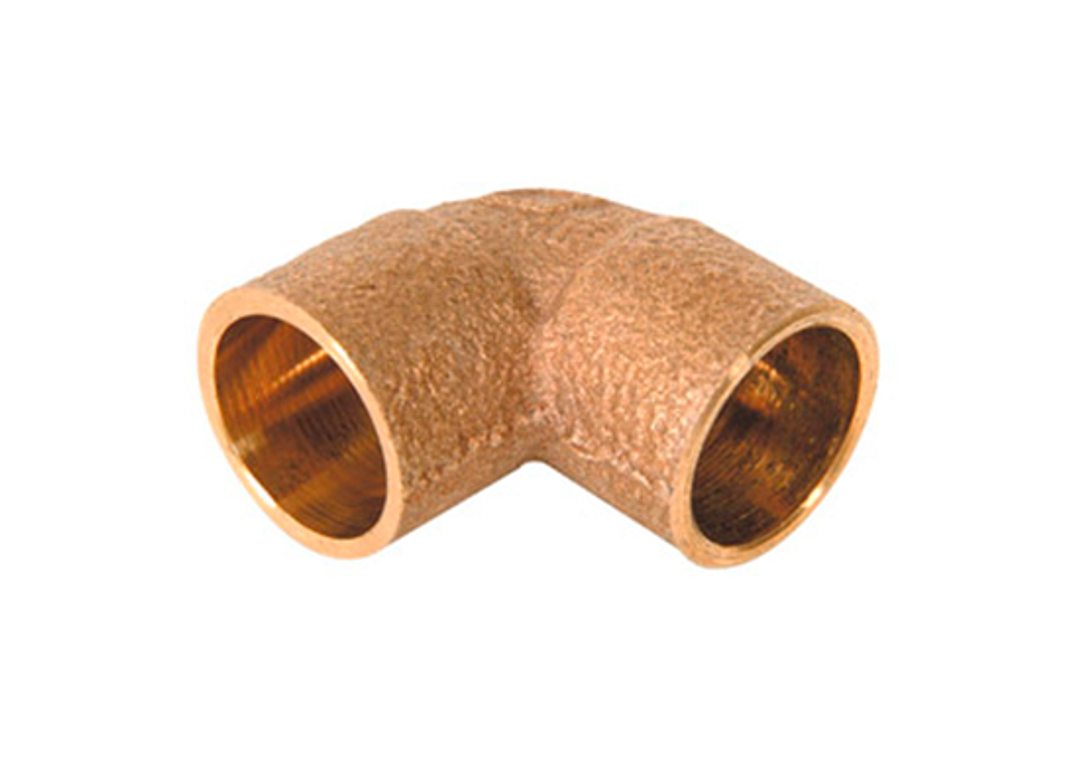 Codo 1/2" SO-SO (Bolsa de 20 unidades)