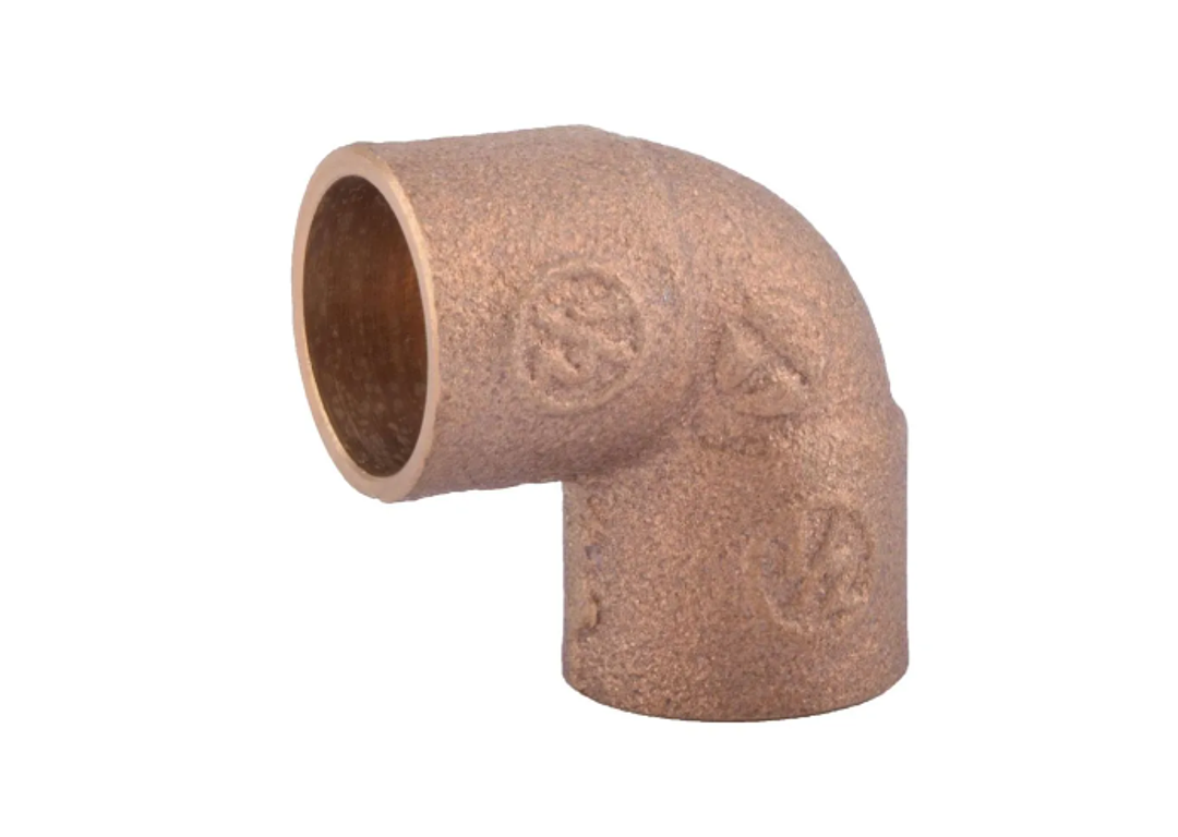 Codo 1/2" SO-SO (Bolsa de 20 unidades)