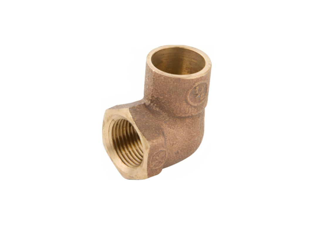 Codo 3/8" HI x 1/2" SO (Bolsa de 10 unidades)