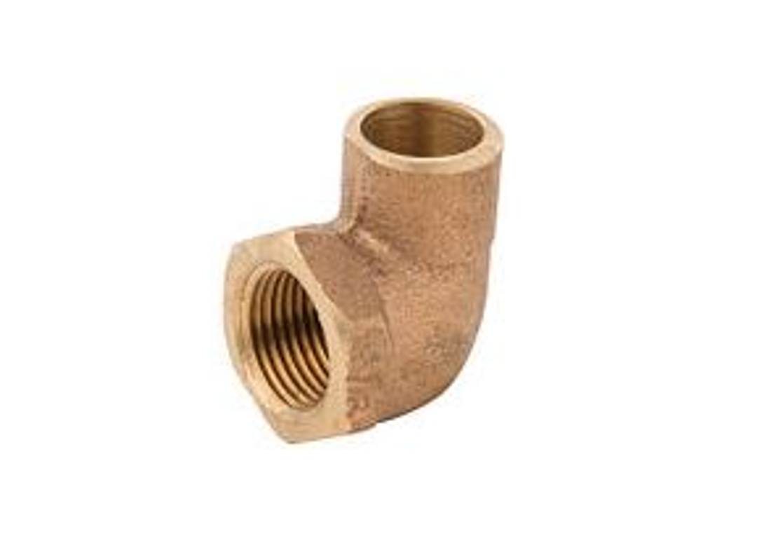 Codo 1/2" HI x 3/8" SO (Bolsa de 20 unidades)