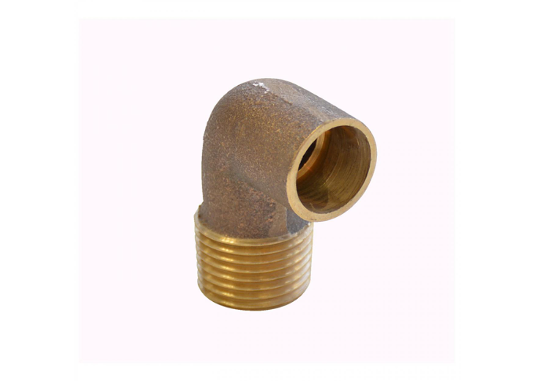 Codo 1/2" HE x 3/8" SO (Bolsa de 10 unidades)