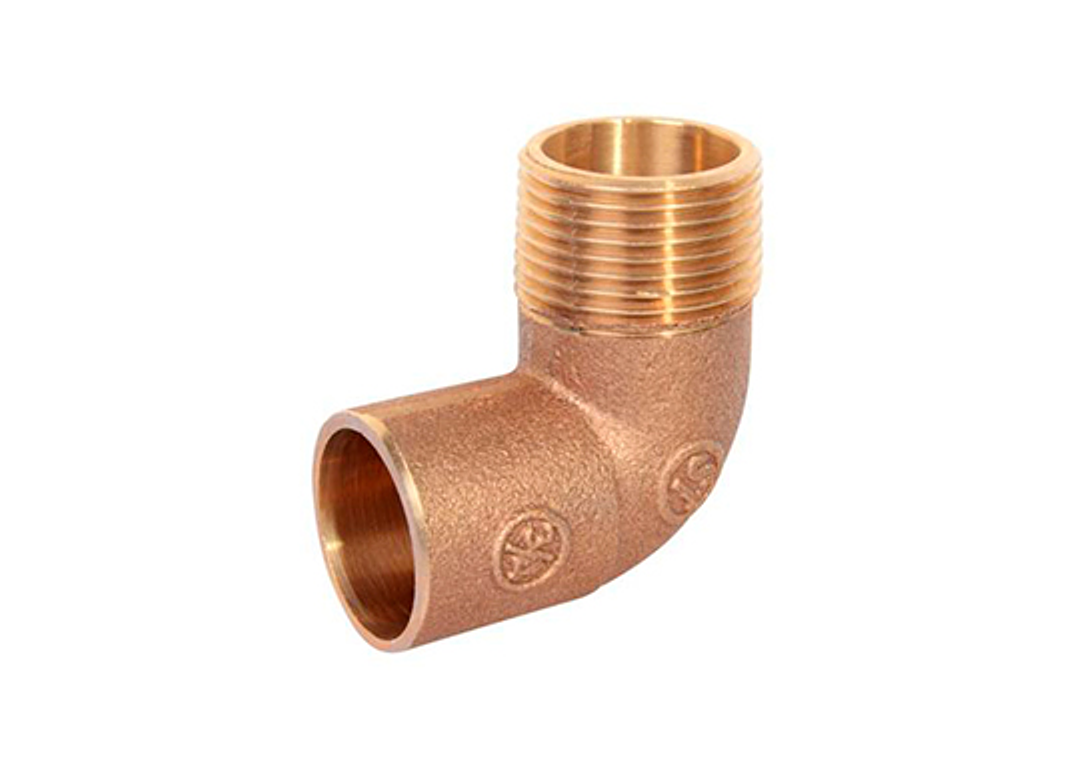 Codo 3/4" HE-SO (Bolsa de 10 unidades)