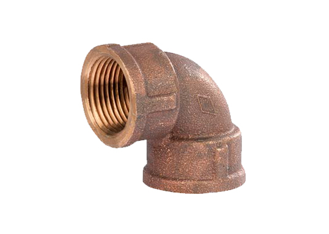 Codo 1/2" HI-HI (Bolsa de 20 unidades)