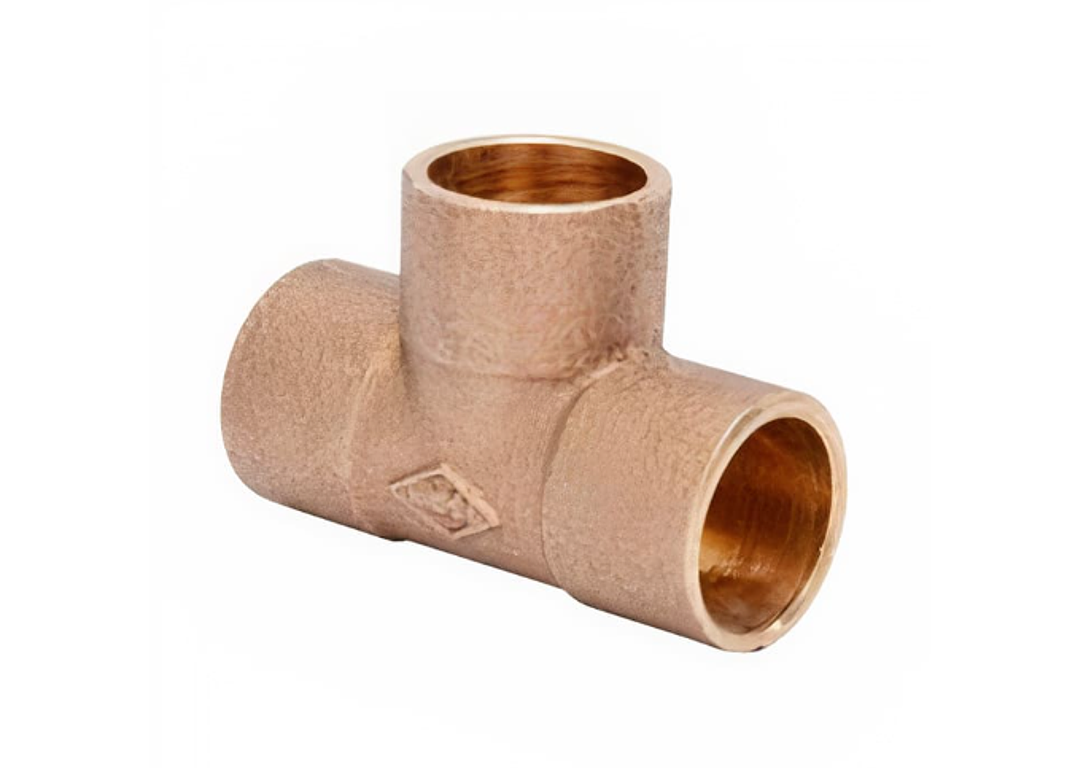 TEE 3/8" SO (Bolsa de 20 unidades)