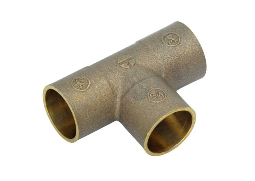 TEE 3/4" SO (Bolsa de 20 unidades)