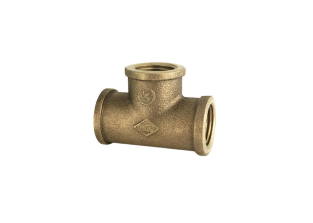 TEE 1/2" HI-HI-HI (Bolsa de 20 unidades)