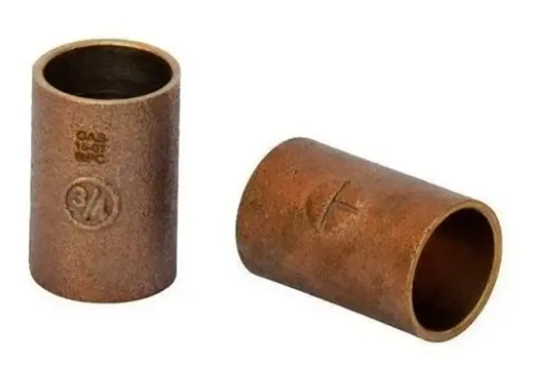 Copla 3/4" SO-SO (Bolsa de 10 unidades)