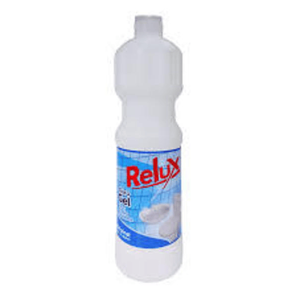 Relux Cloro Gel 900 cc 