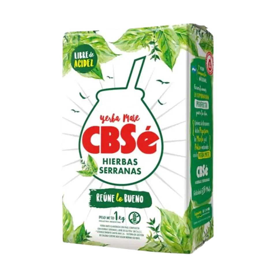 CBSE Hierbas Serranas 1