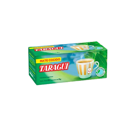 Mate Cocido Taragui