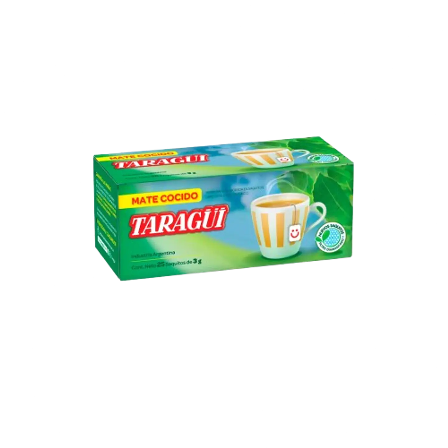 Mate Cocido Taragui 1