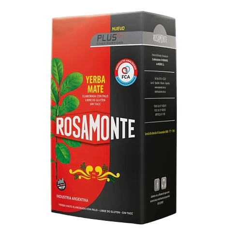 Rosamonte PLUS