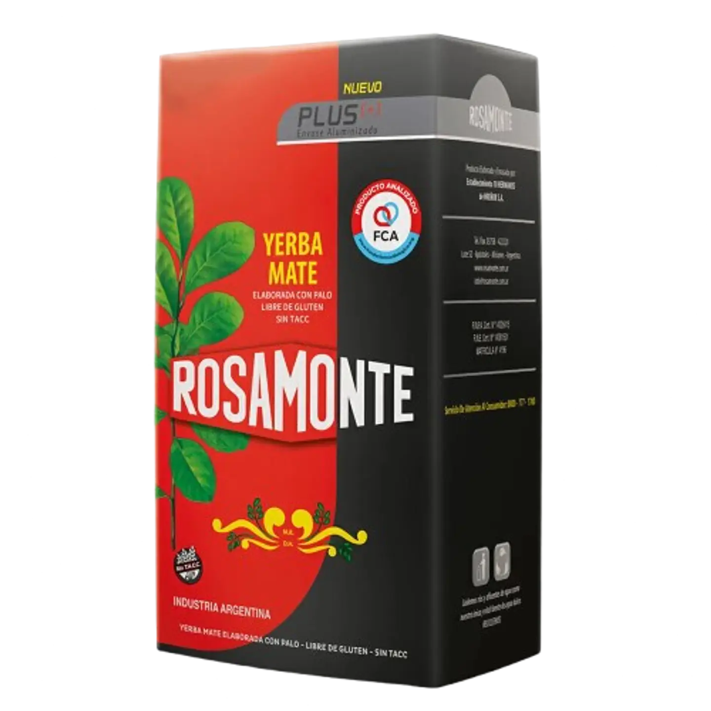 Rosamonte PLUS 1