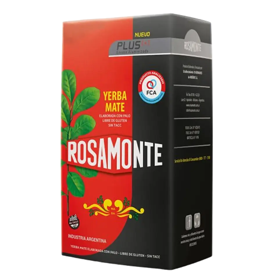 Rosamonte PLUS 1