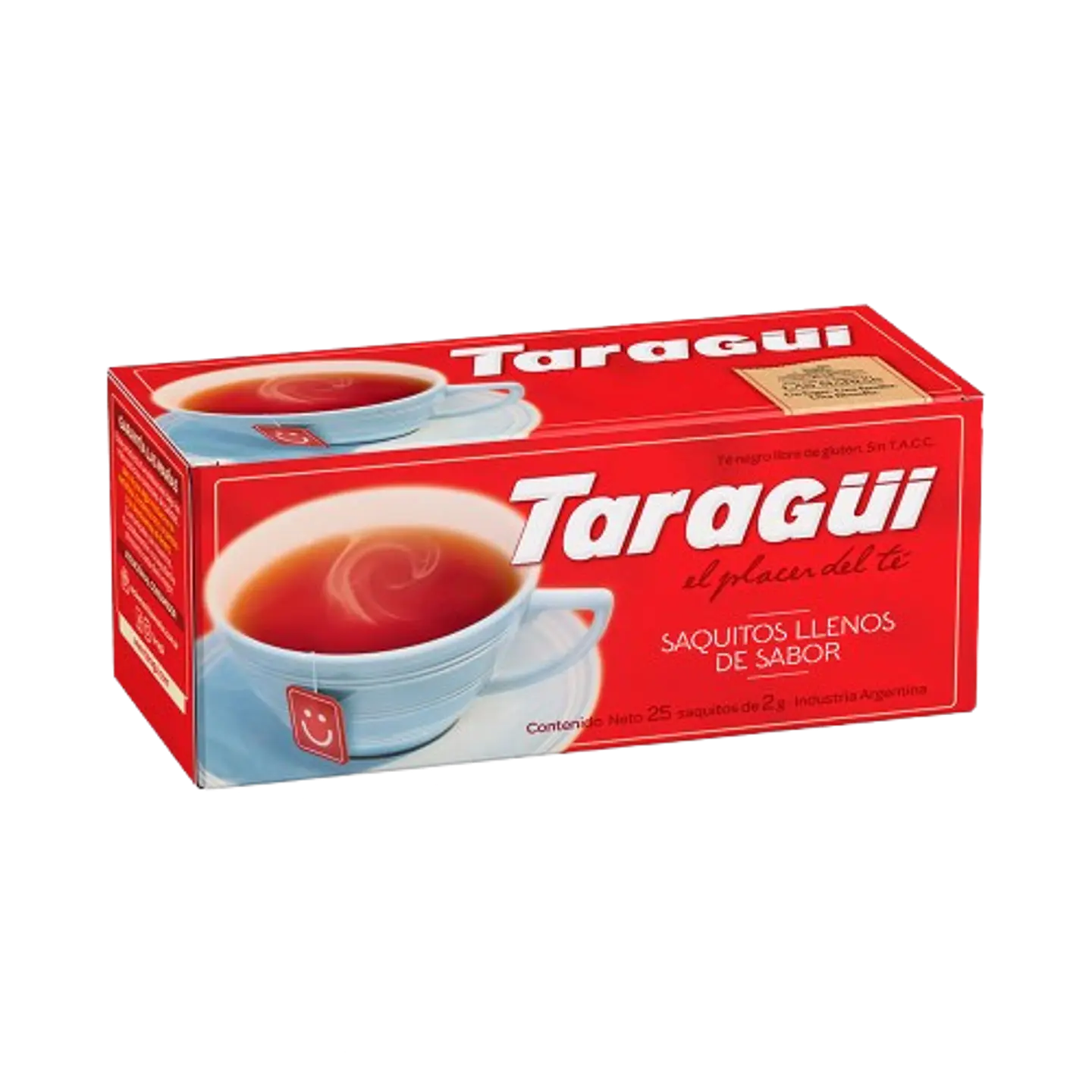TE Taragui 1