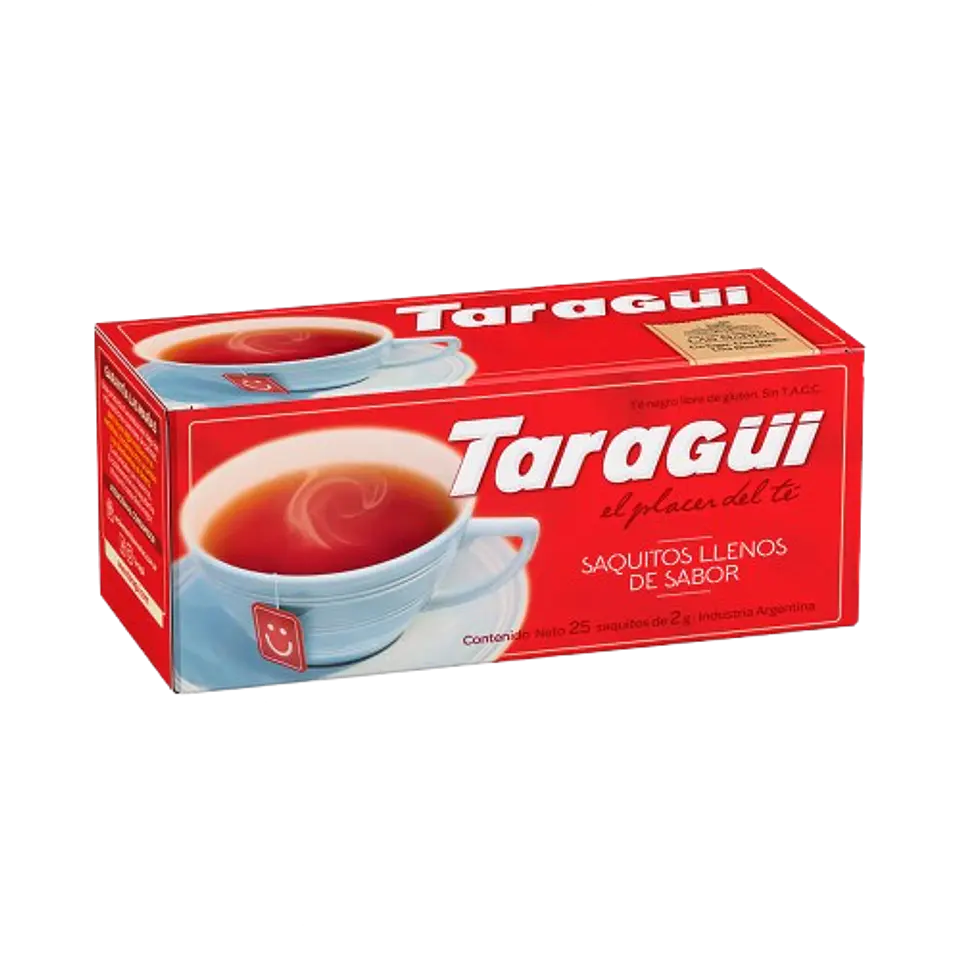 TE Taragui 1