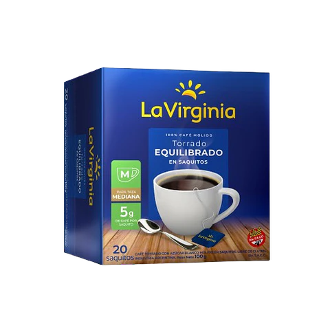 CAFE La Virginia
