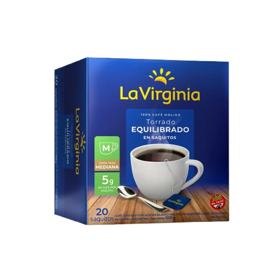 CAFE La Virginia 1