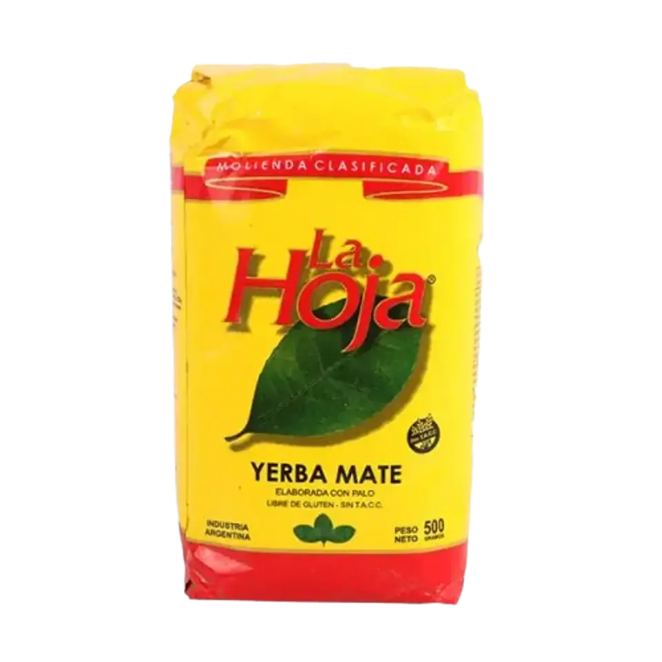 La Hoja 1