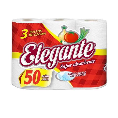 Rollo de Cocina Elegante