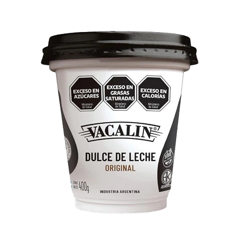 Dulce de Leche Vacalin Original
