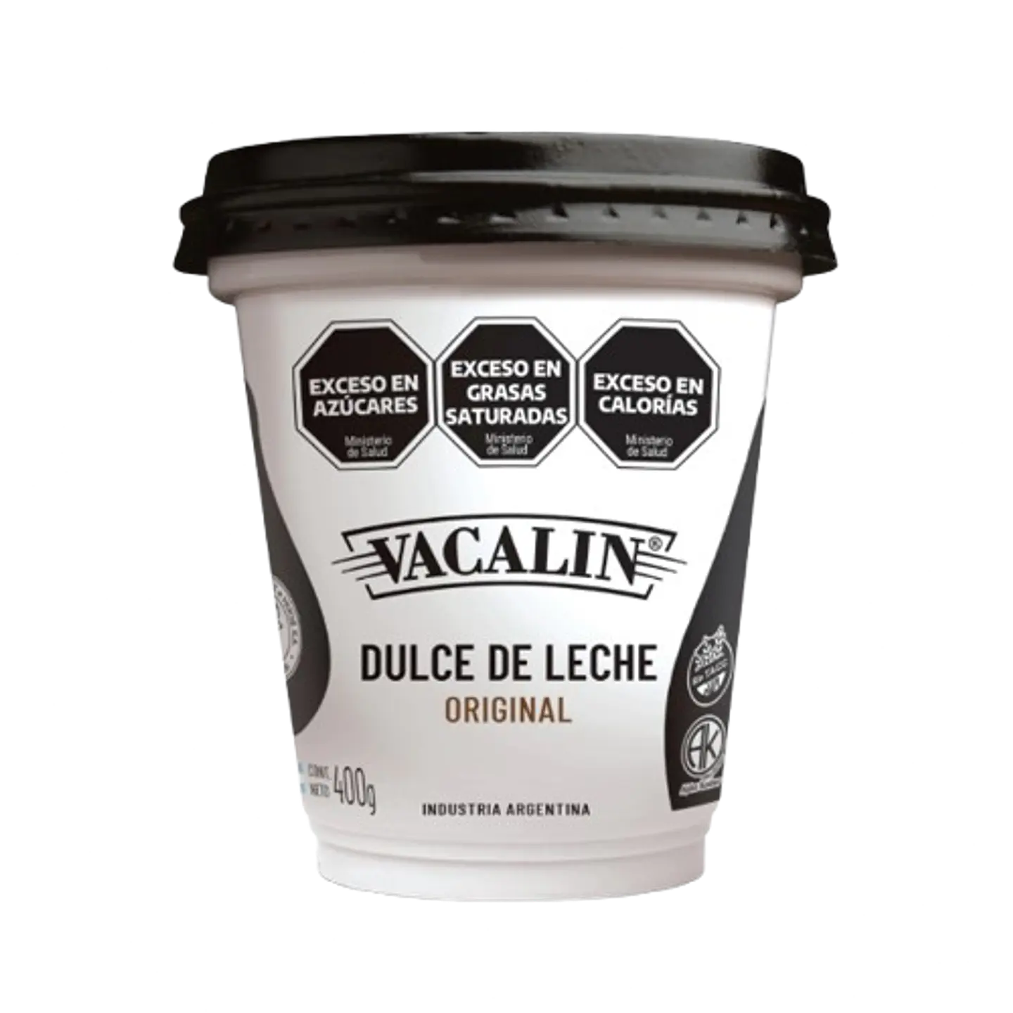 Dulce de Leche Vacalin Original 1