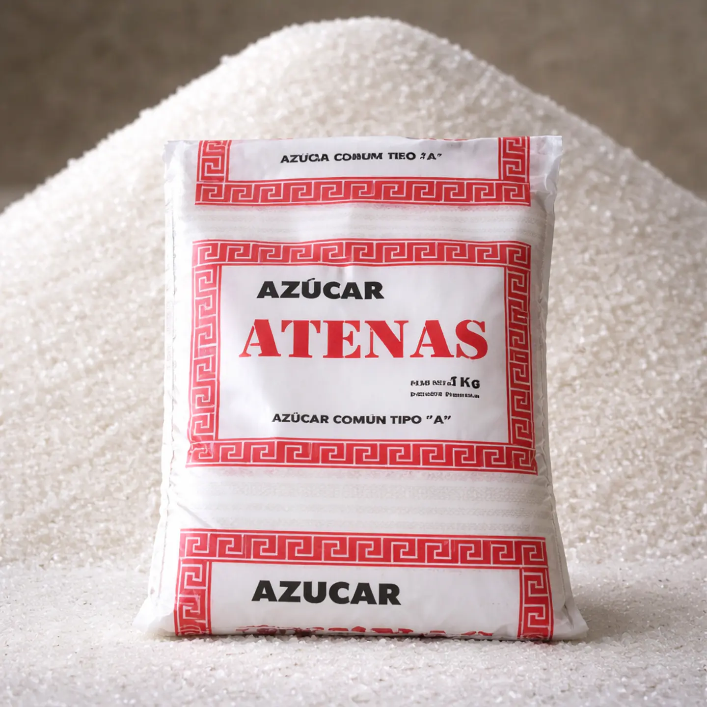 Azucar Atenas 1