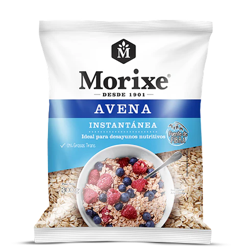 Avena Instantanea