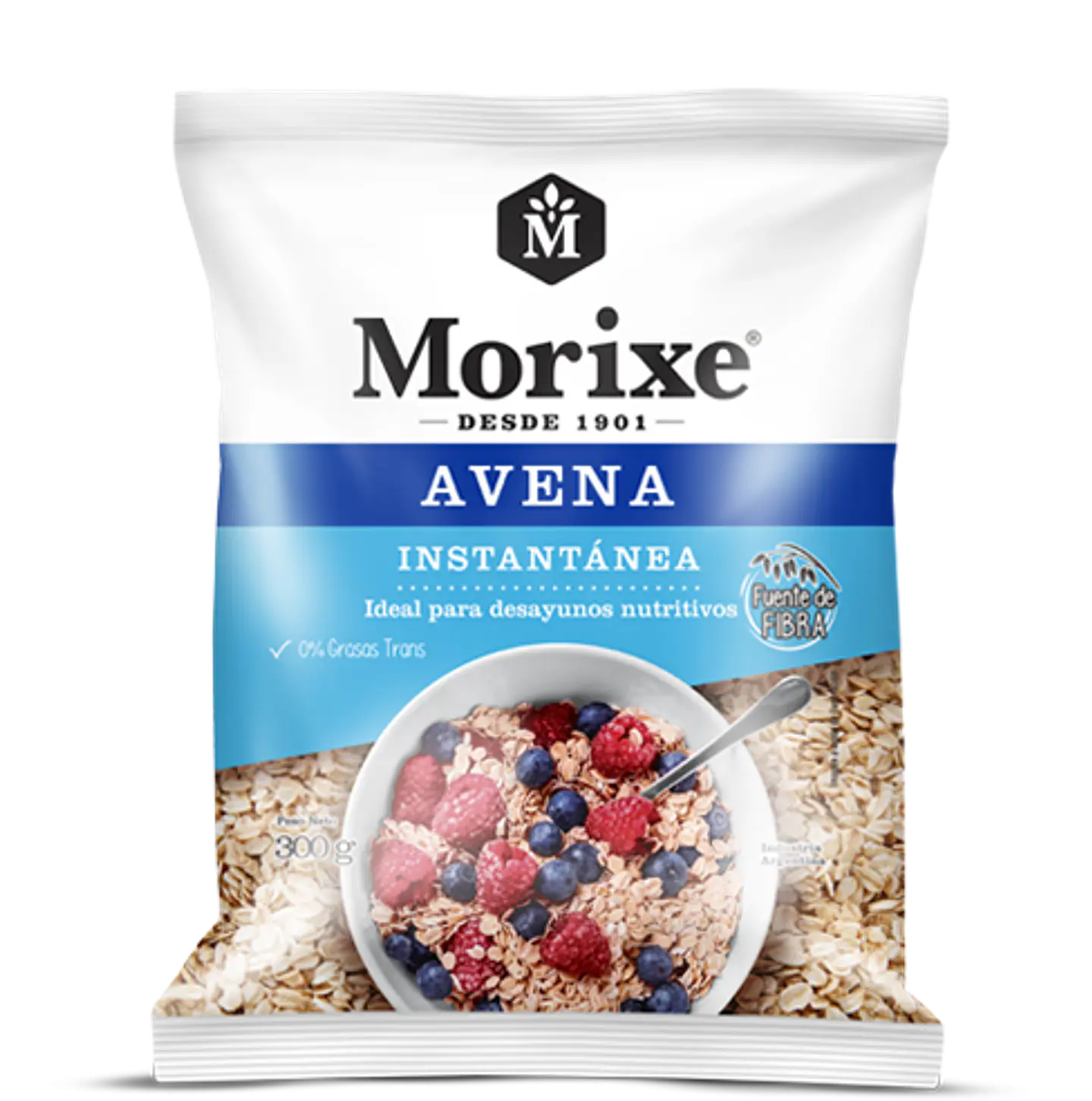 Avena Instantanea 1