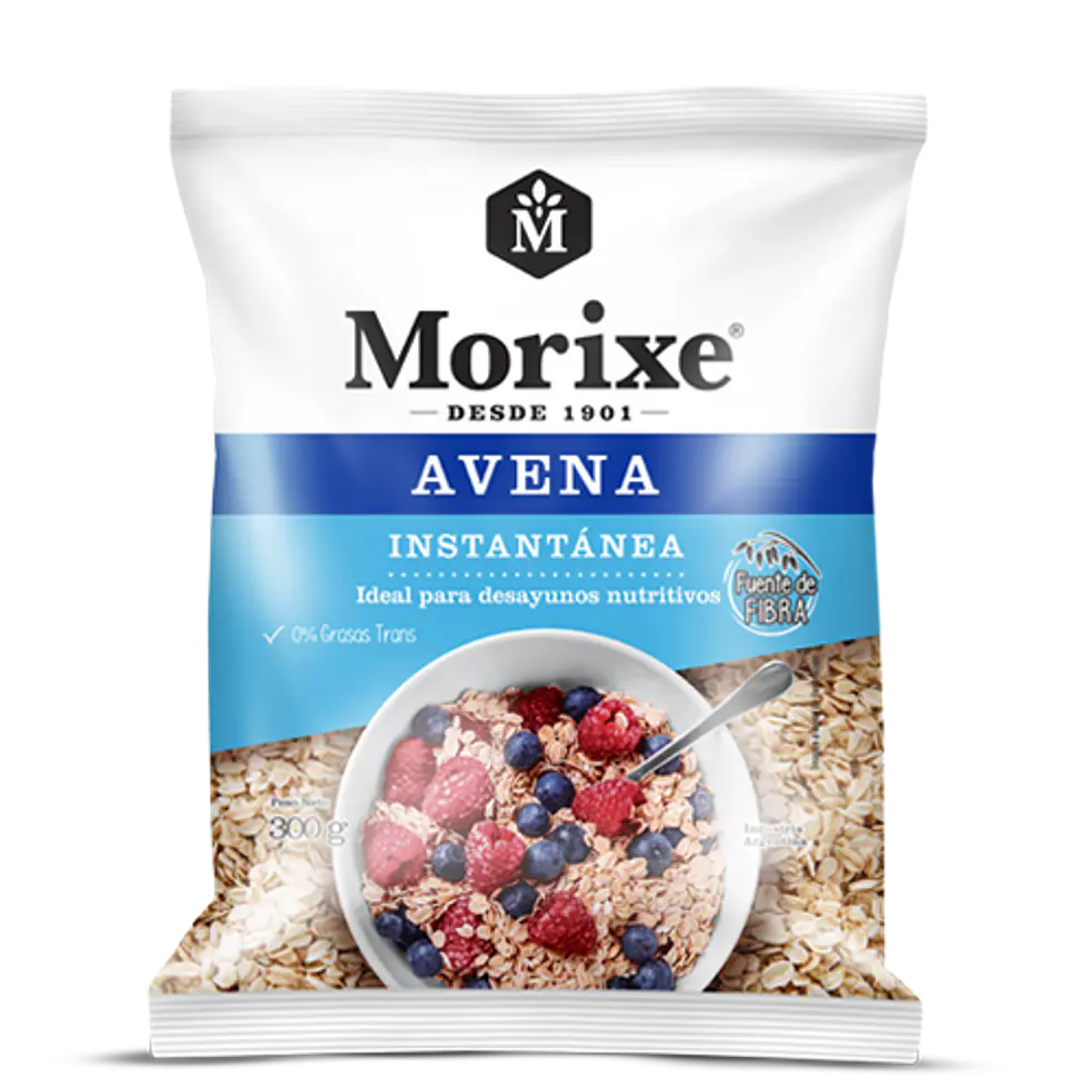 Avena Instantanea 1